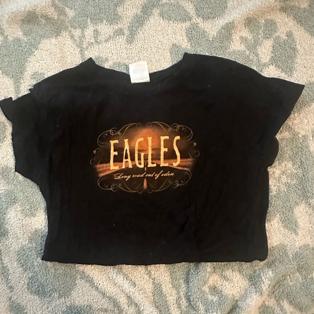 larges eagles tee (2008)